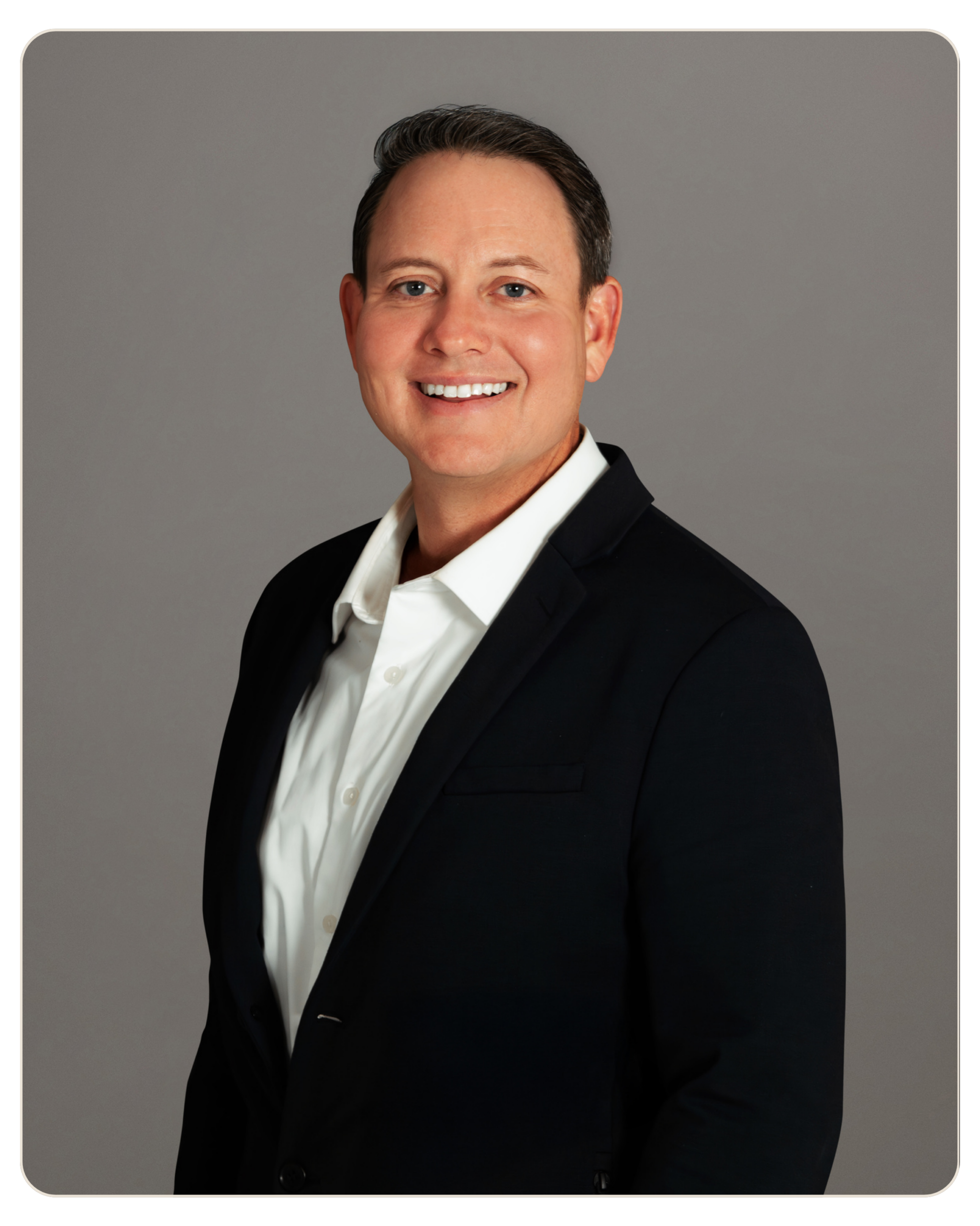 Andrew Hooper Vice President of Operations