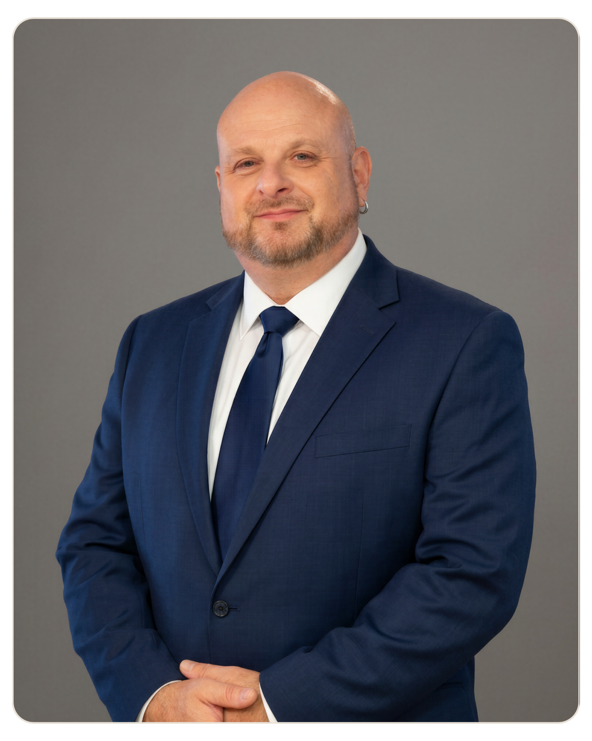 Dr. Jeremiah Cleland, PSYD