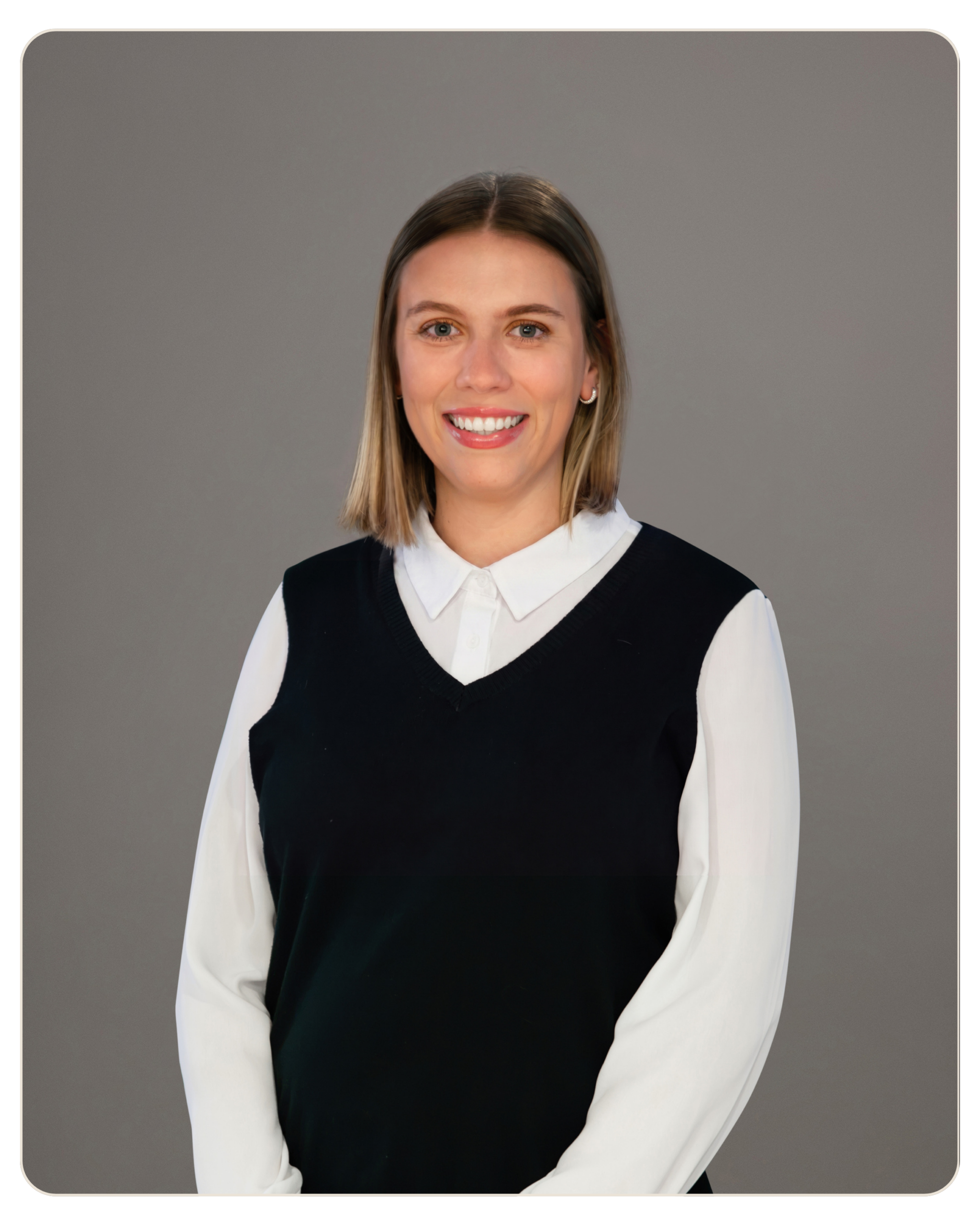 Olivia Millunzi, Patient Care Specialist
