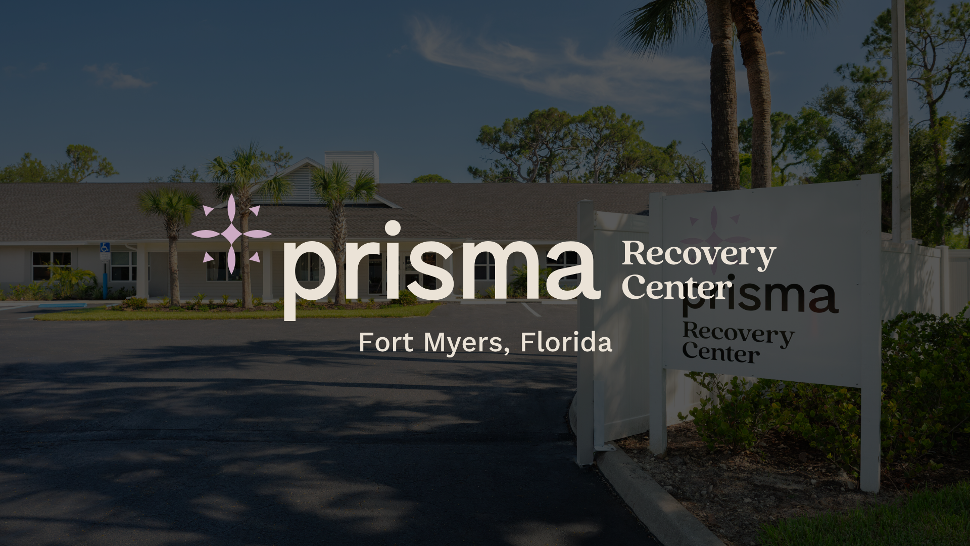 Prisma Recovery Center business image